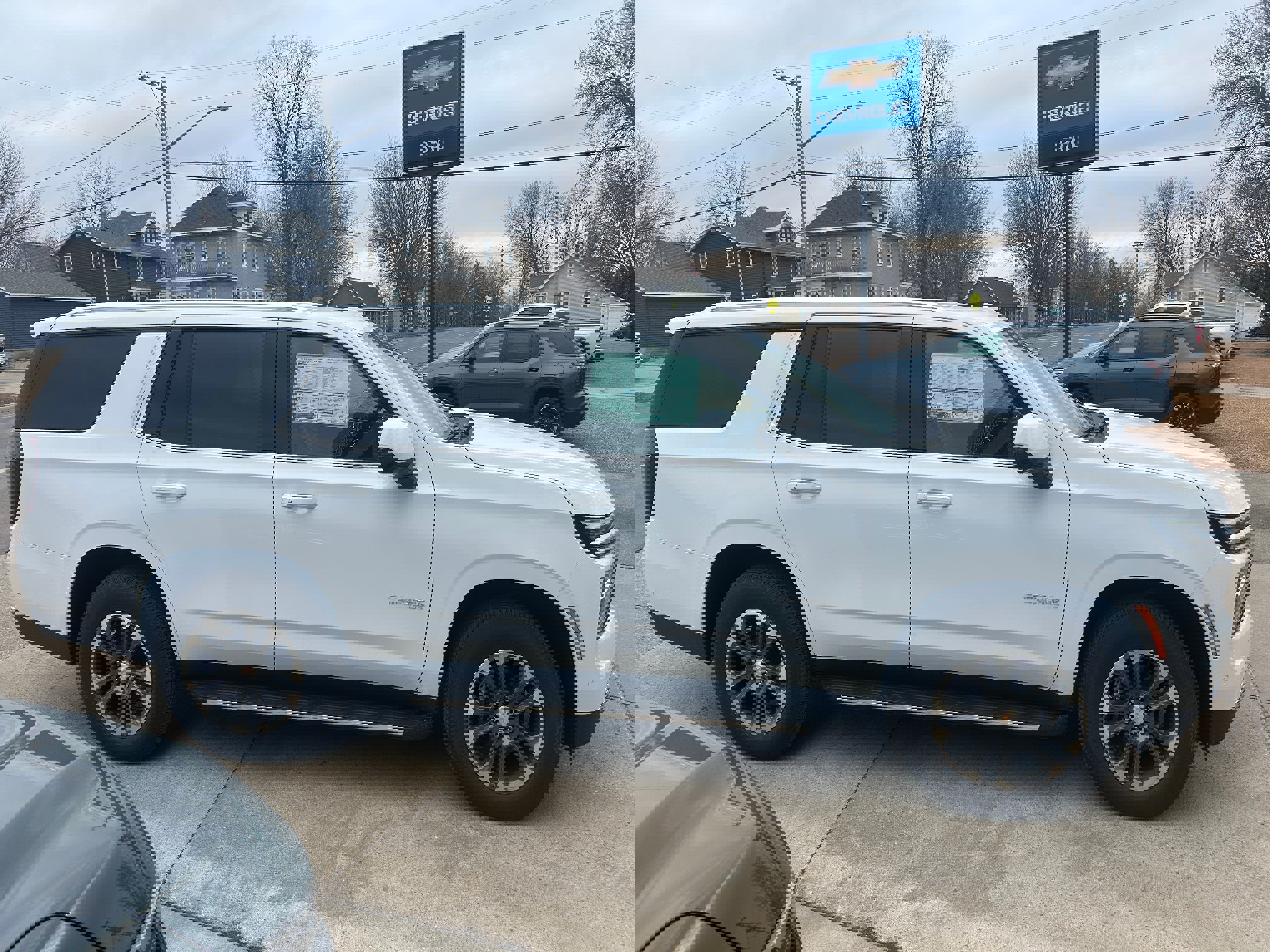 New 2026 Chevrolet Tahoe LT image 5