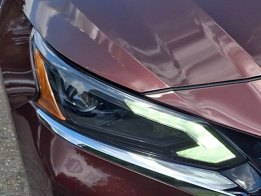 Certified 2023 Nissan Altima 2.5 SL FWD image 10