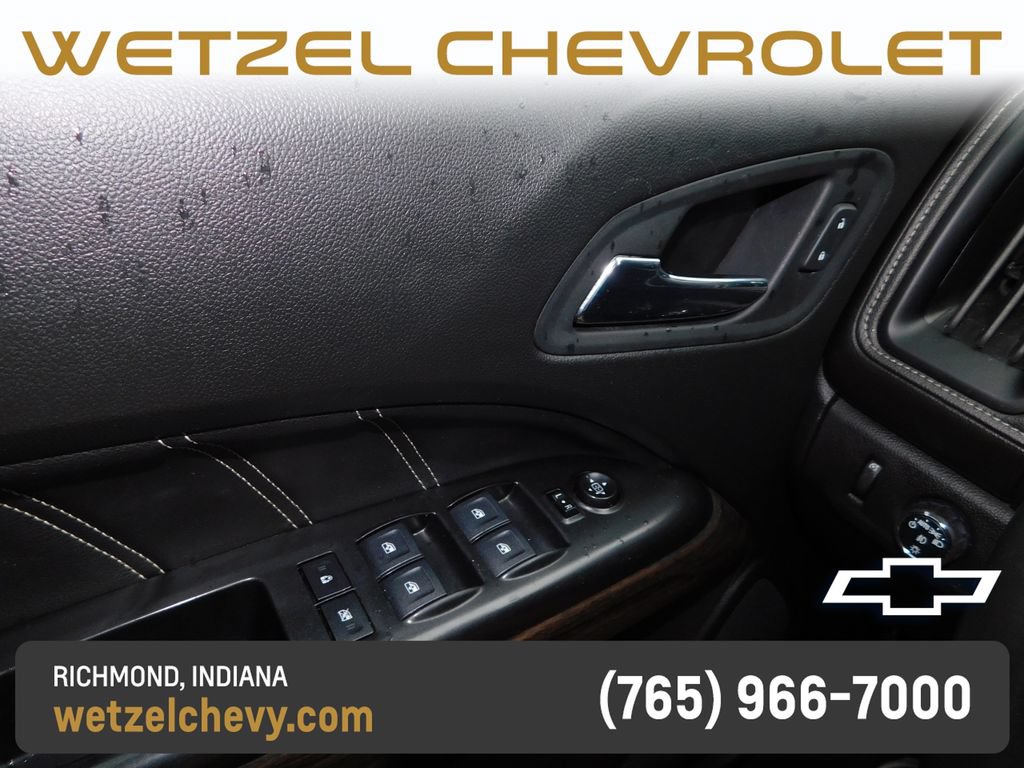 Used 2022 GMC Canyon Denali AWD/4WD image 28