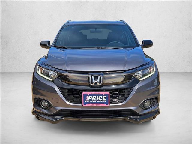 Used 2022 Honda HR-V Sport video 2