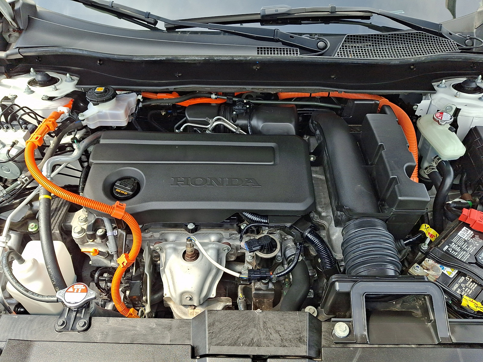 Used 2024 Honda CR-V Sport-L image 28