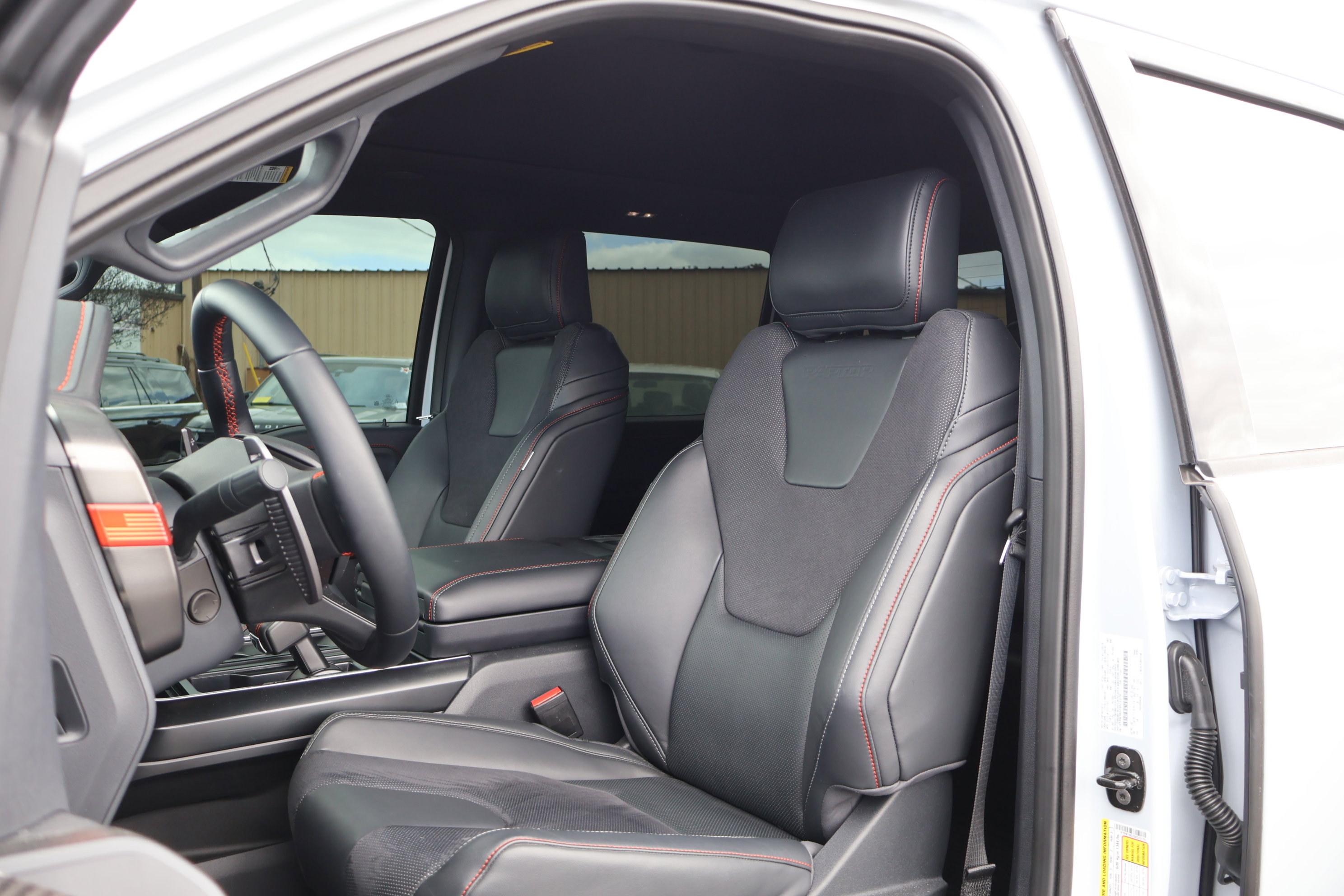 Certified 2025 Ford F150 Raptor image 13