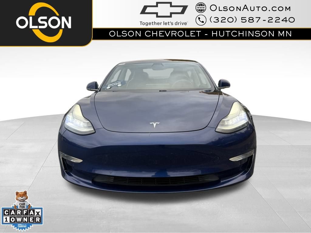 Used 2018 Tesla Model 3 Long Range image 8