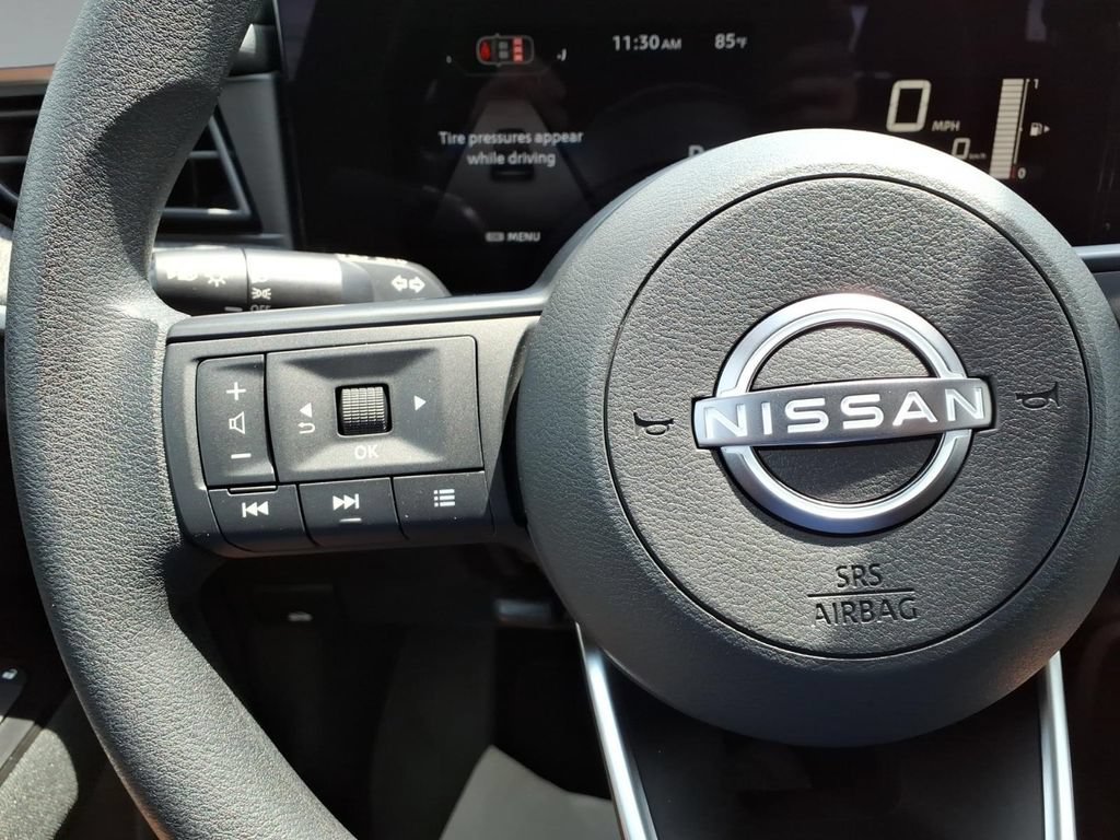 New 2026 Nissan Kicks S FWD image 17