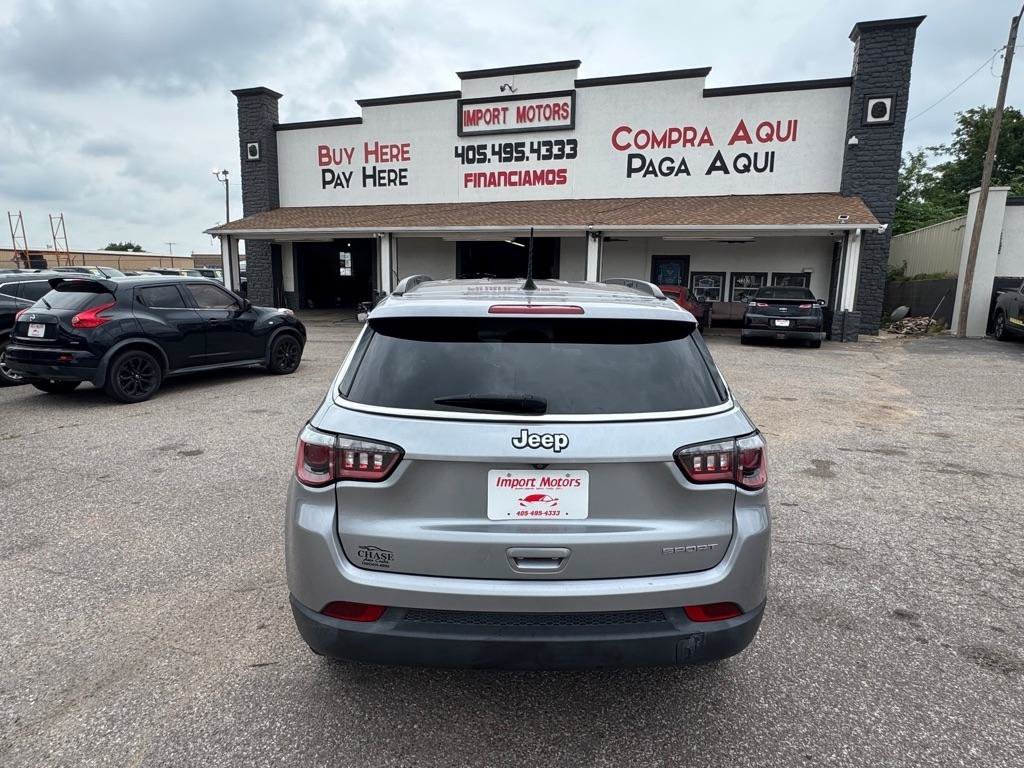 Used 2019 Jeep Compass Sport FWD image 6