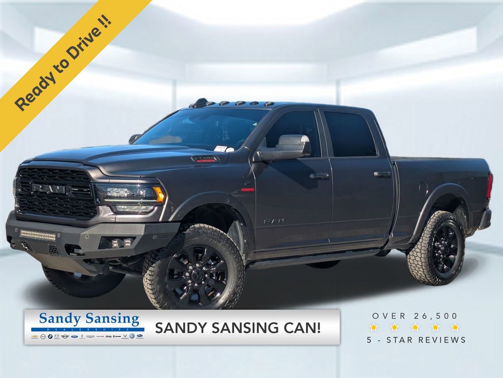 Used 2022 RAM 2500 Limited