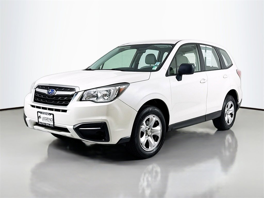 Used 2018 Subaru Forester 2.5i
