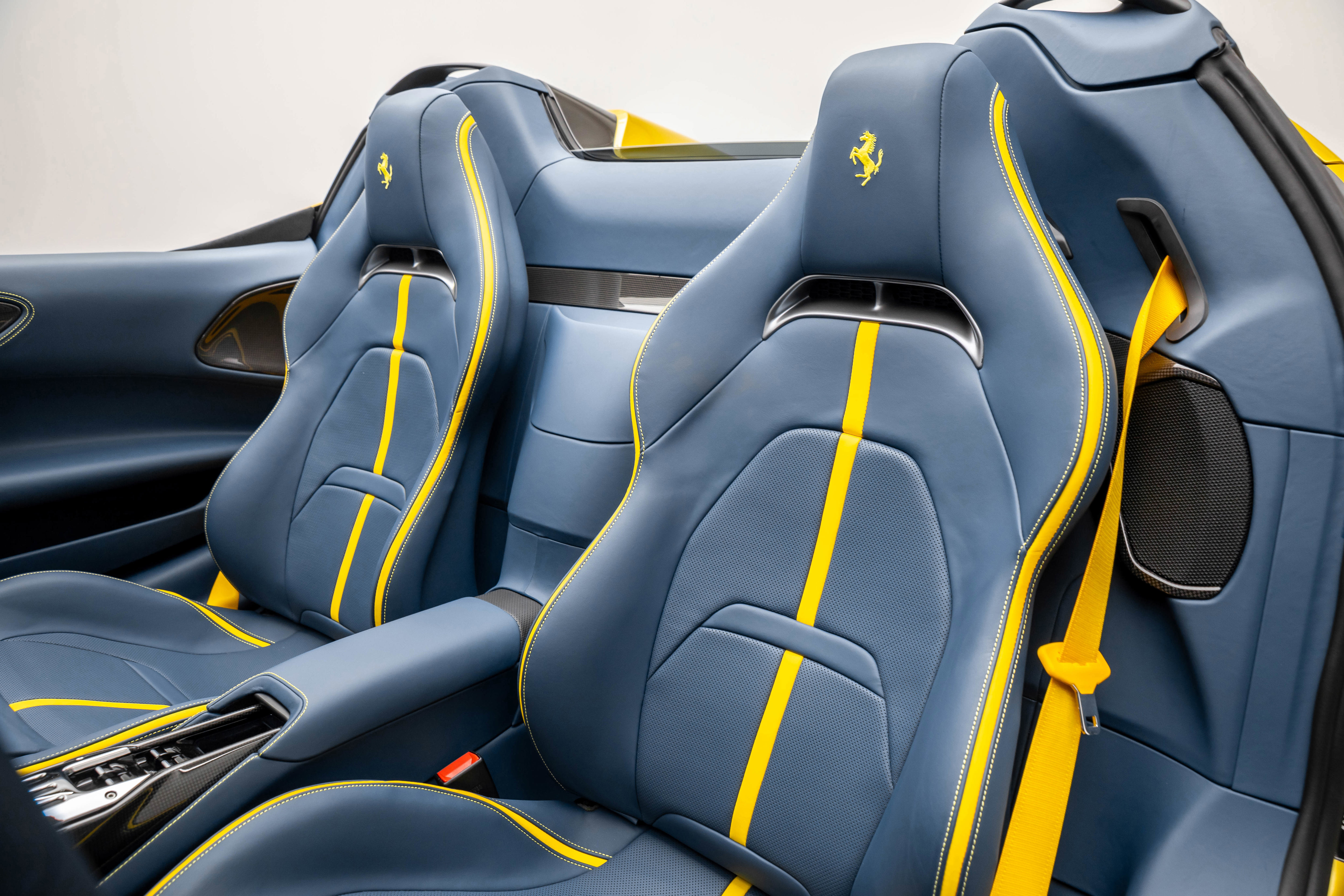 Certified 2024 Ferrari SF90 Spider image 23