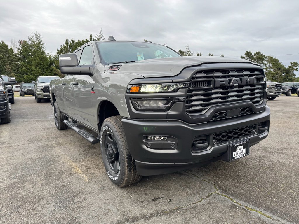 New 2026 RAM 3500 Tradesman image 3