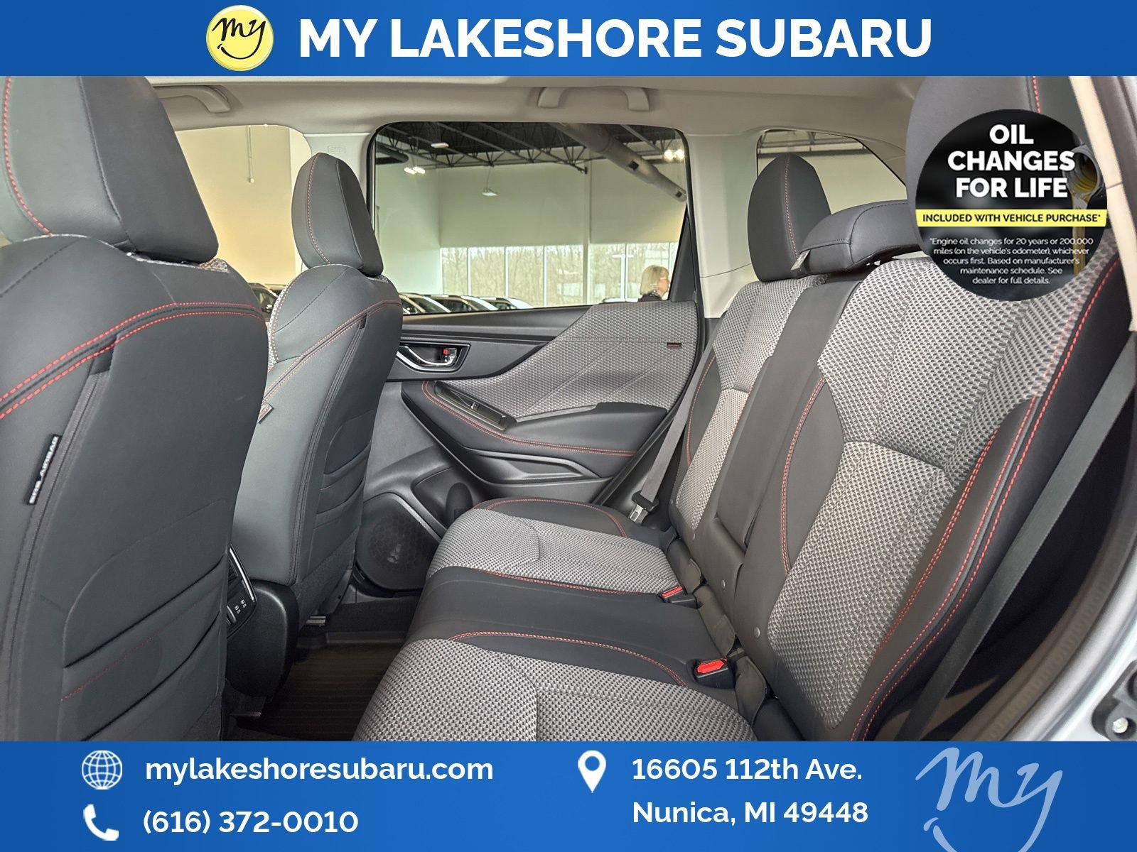 Certified 2023 Subaru Forester Sport image 26