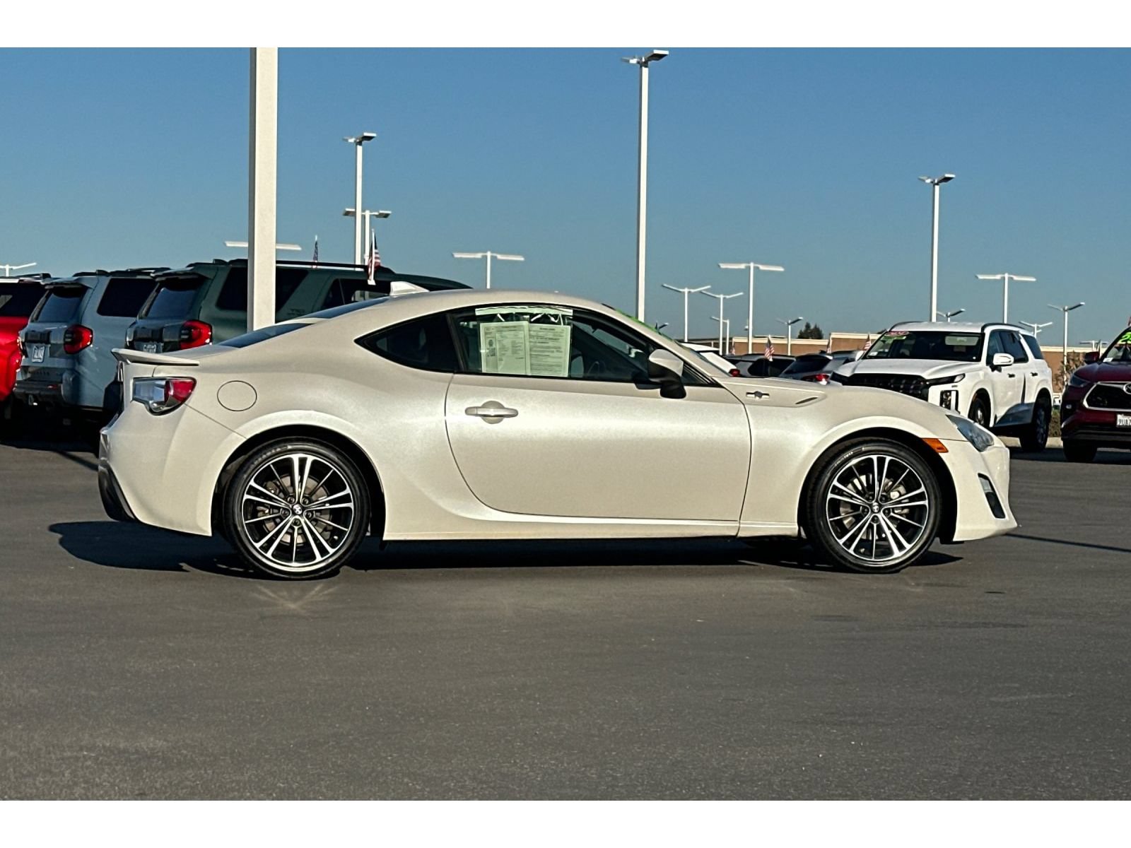 Used 2016 Scion FR-S RWD image 3