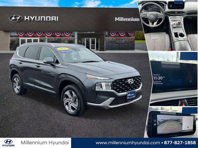 Certified 2023 Hyundai Santa Fe SEL AWD/4WD image 1