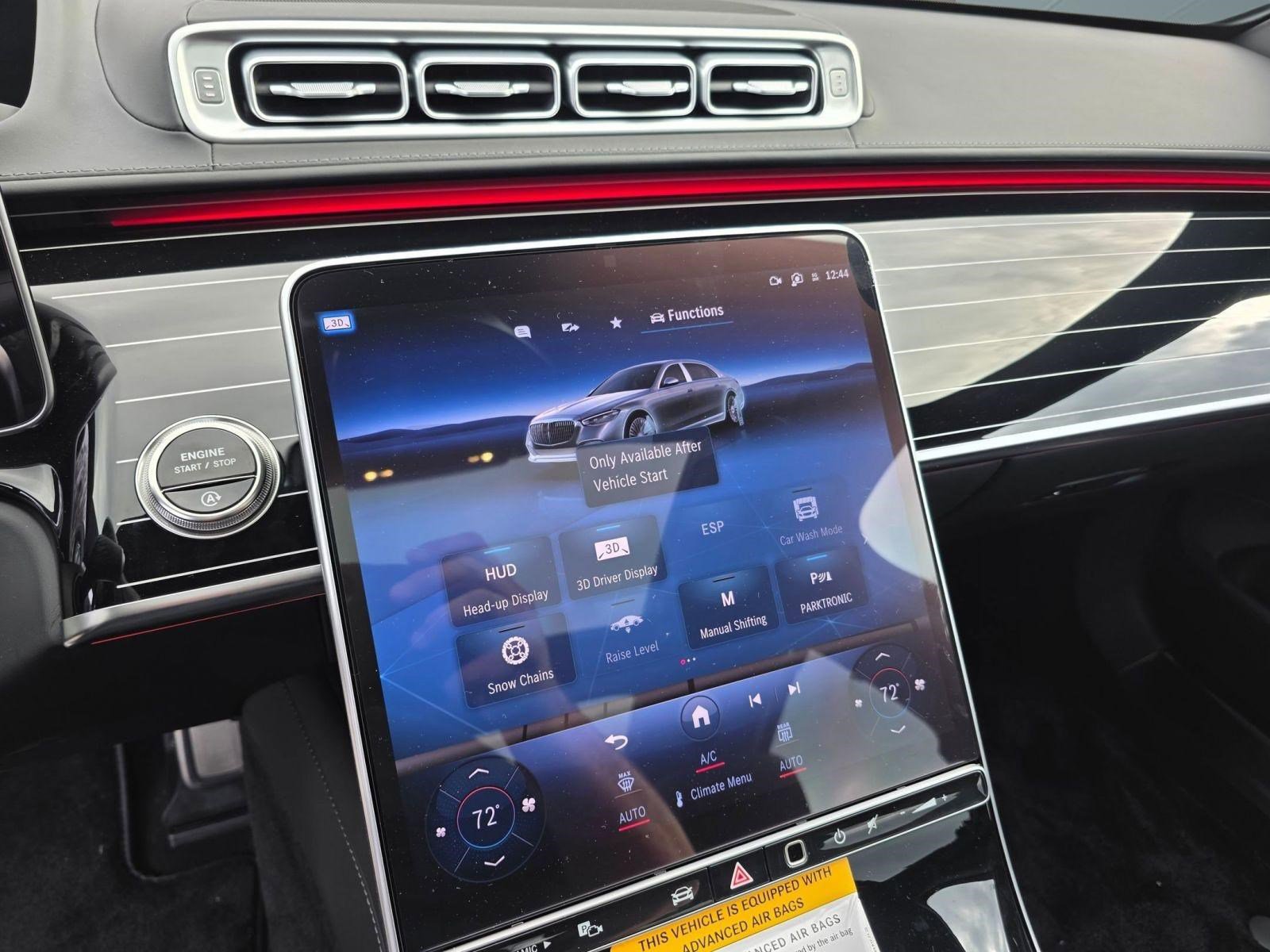 New 2026 Mercedes-Benz Maybach S 680 4MATIC image 30