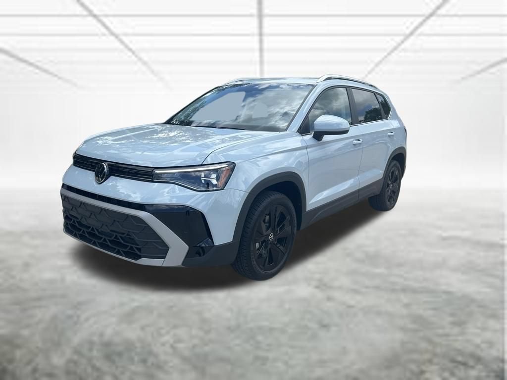 New 2026 Volkswagen Taos SE FWD image 2