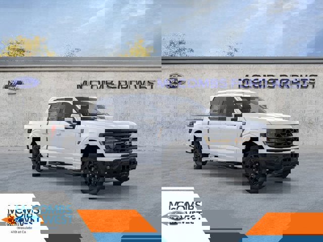 New 2025 Ford F150 Tremor w/ Equipment Group 402A High