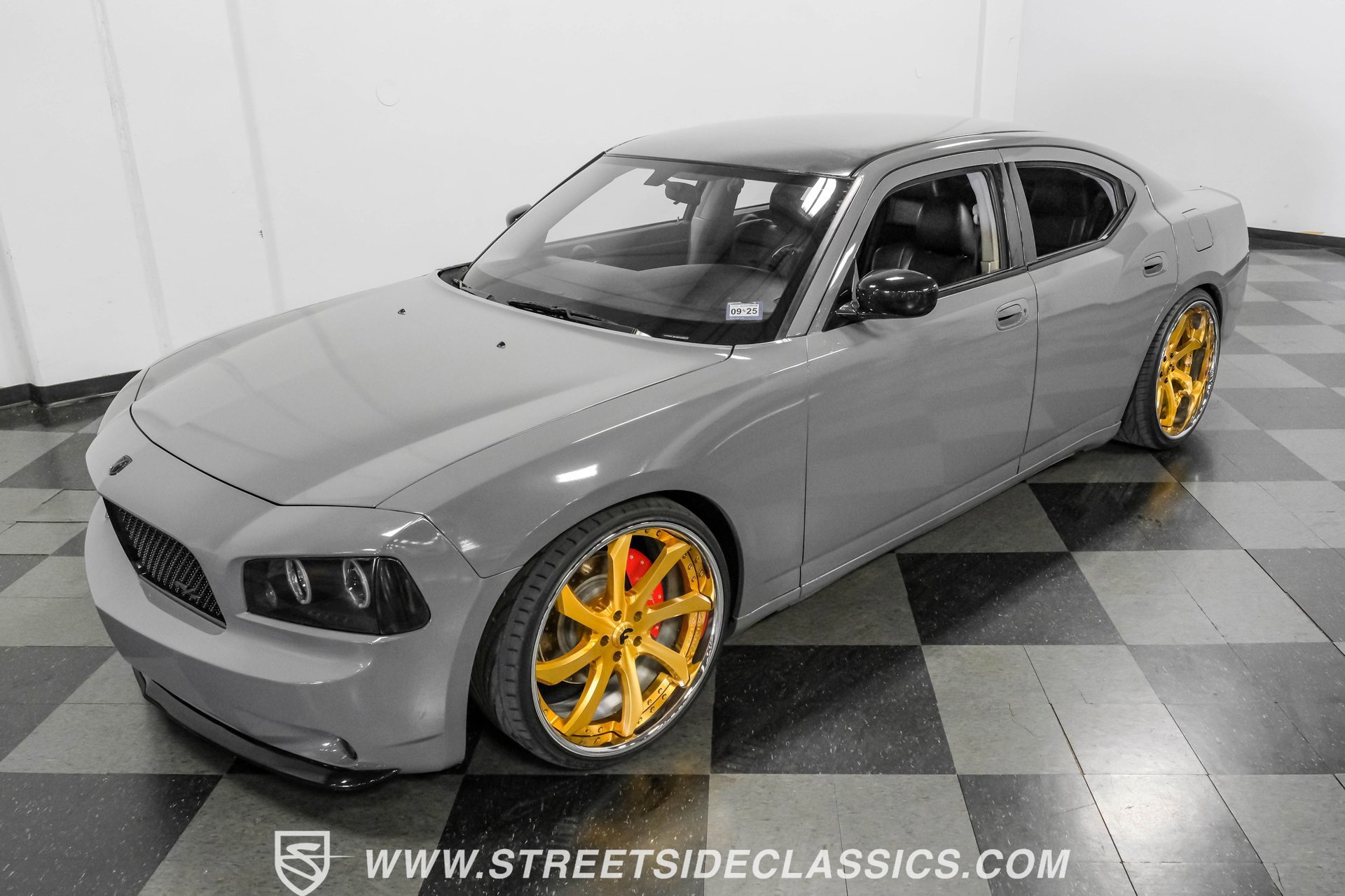 Used 2006 Dodge Charger R/T w/ Road/Track Performance Group image 33