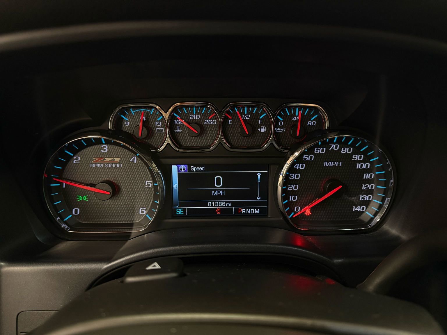 Used 2016 Chevrolet Silverado 1500 LT w/ All Star Edition image 13