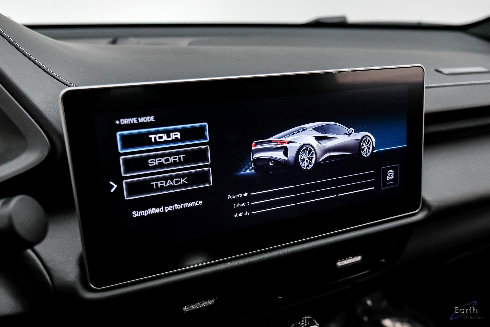 New 2026 Lotus Emira V6 SE Touring image 81