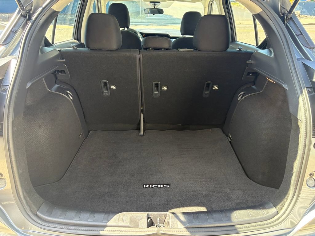 Certified 2024 Nissan Kicks SV image 34