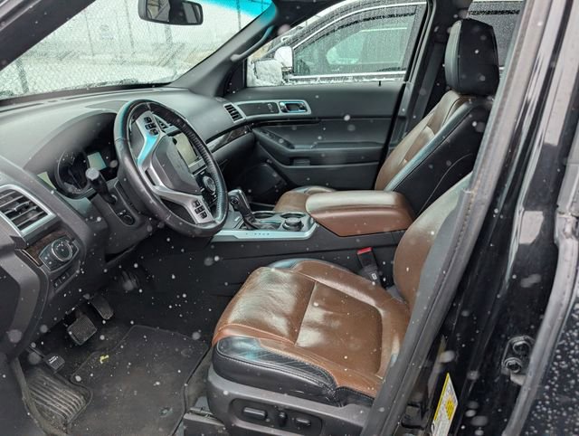 Used 2013 Ford Explorer Limited image 2