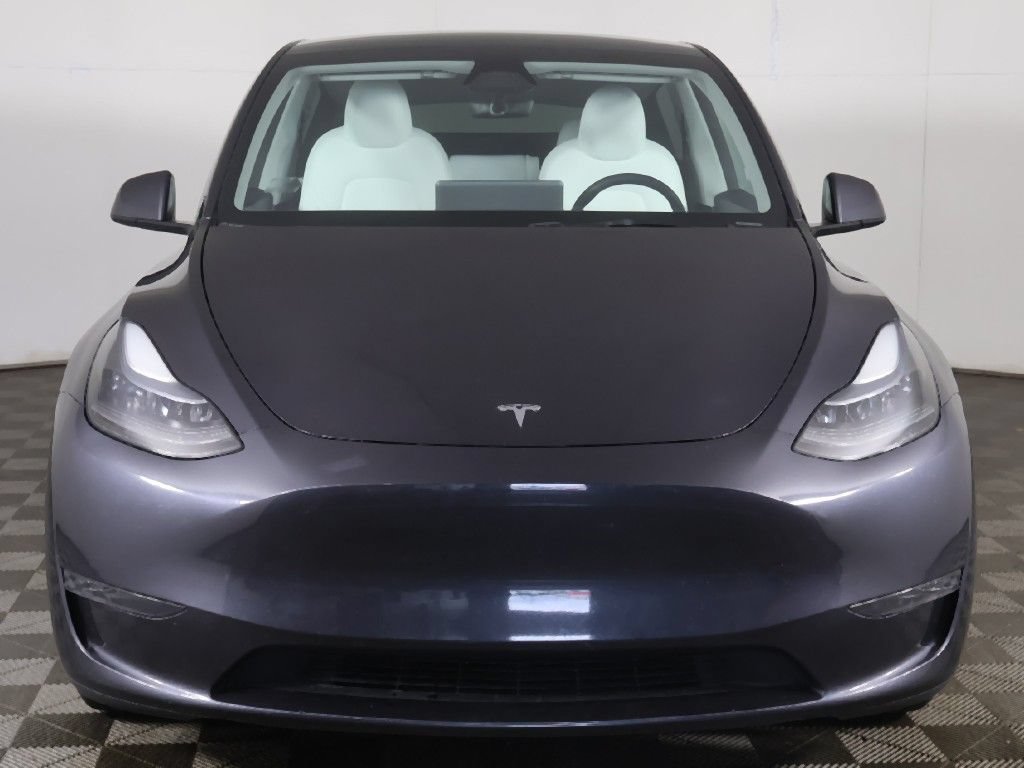 Used 2024 Tesla Model Y Long Range AWD/4WD image 15