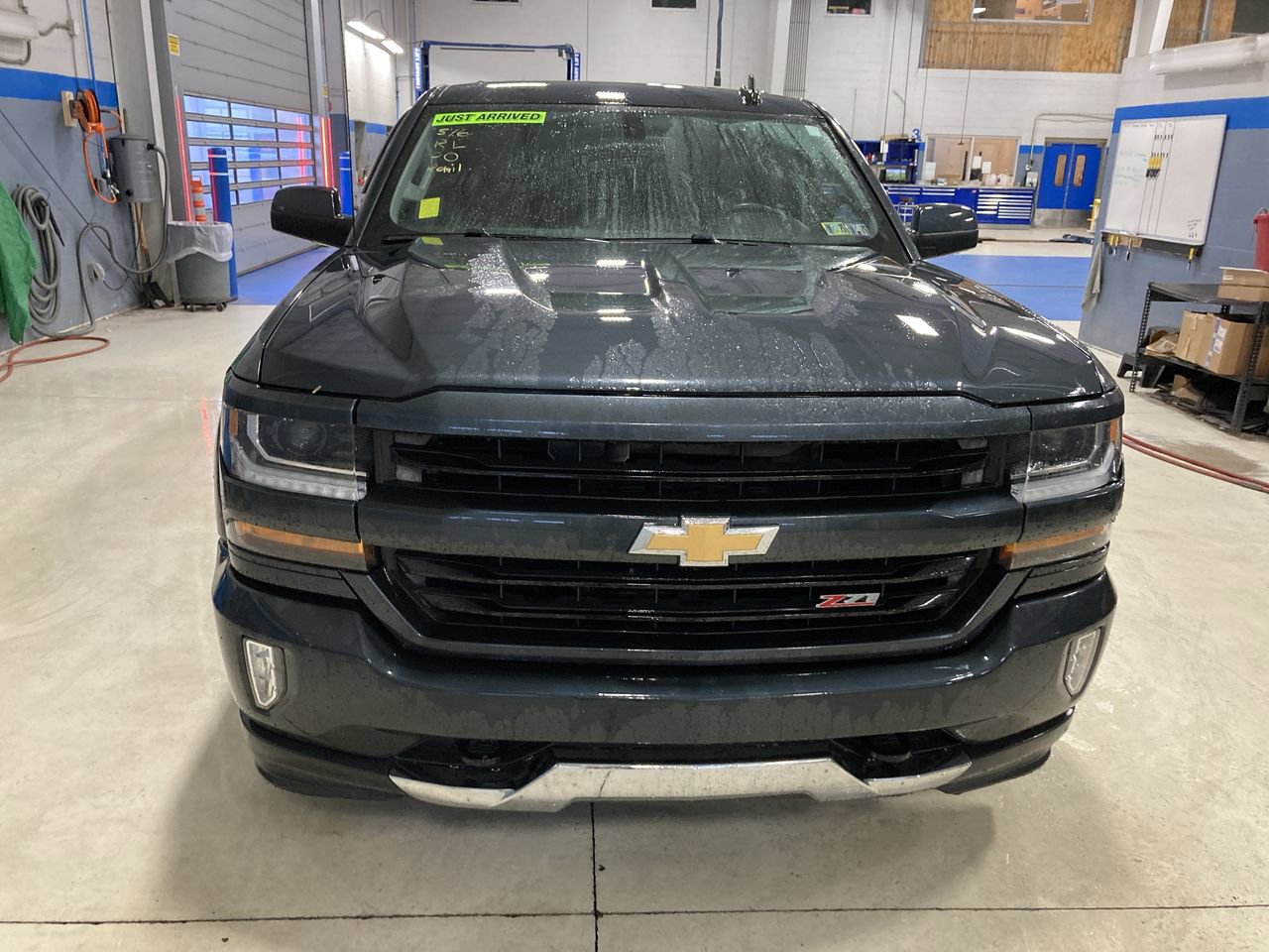 Used 2017 Chevrolet Silverado 1500 LT w/ All Star Edition AWD/4WD image 2