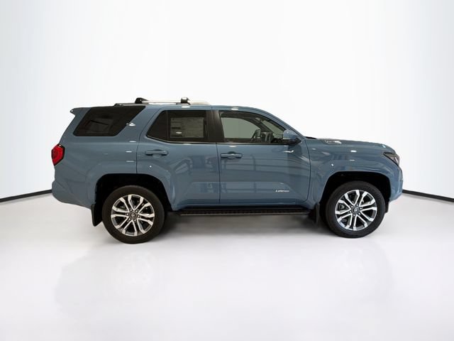 New 2025 Toyota 4Runner Limited AWD/4WD image 7