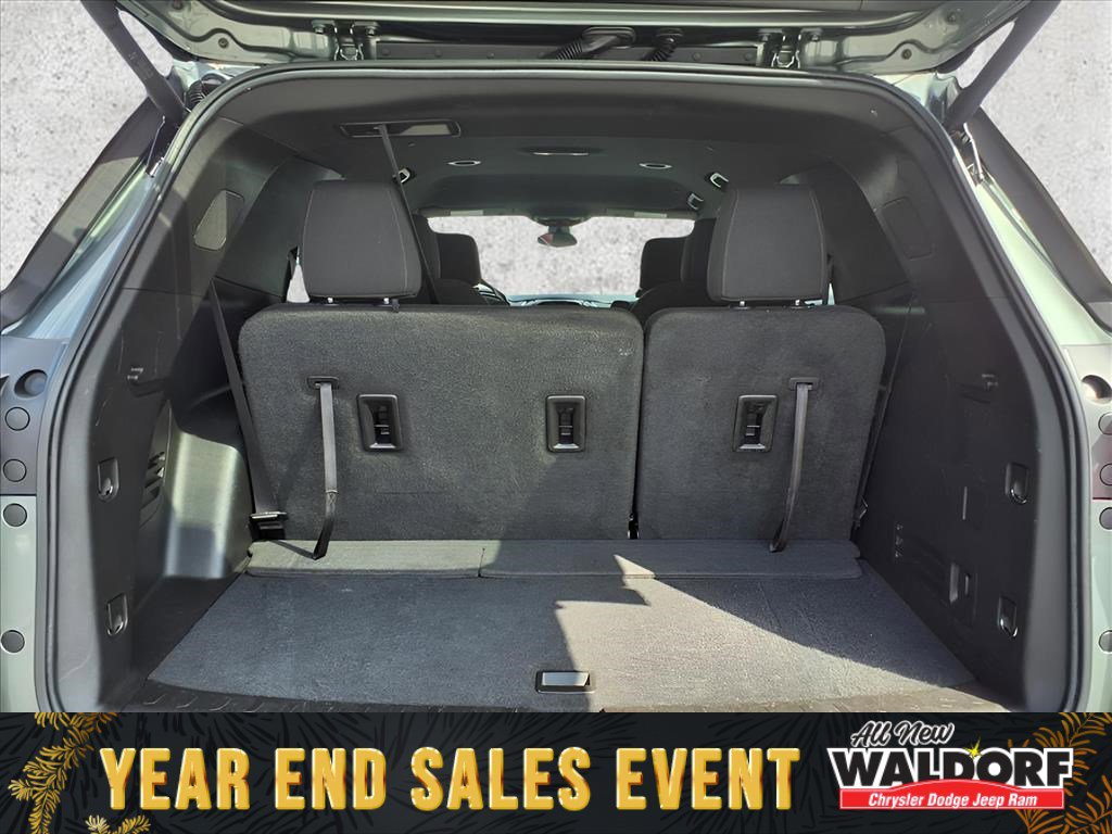 Used 2022 Chevrolet Traverse LT image 4