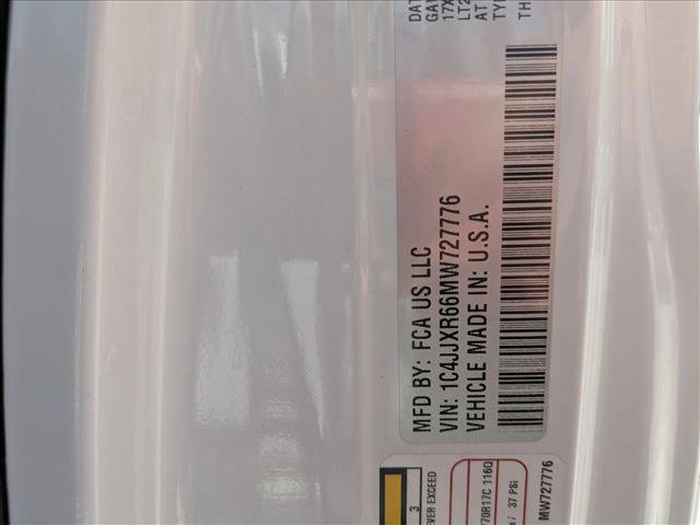 Used 2021 Jeep Wrangler Unlimited Rubicon 4xe w/ Cold Weather Group image 25