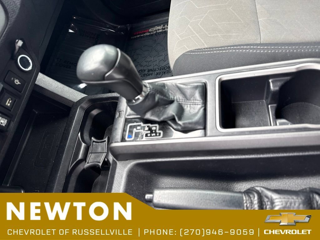 Used 2021 Toyota Tacoma TRD Sport AWD/4WD image 13