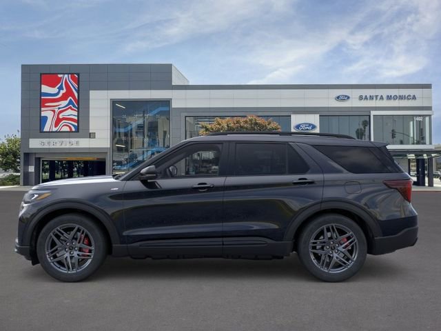 New 2026 Ford Explorer ST-Line w/ ST-Line Street Pack RWD video 3