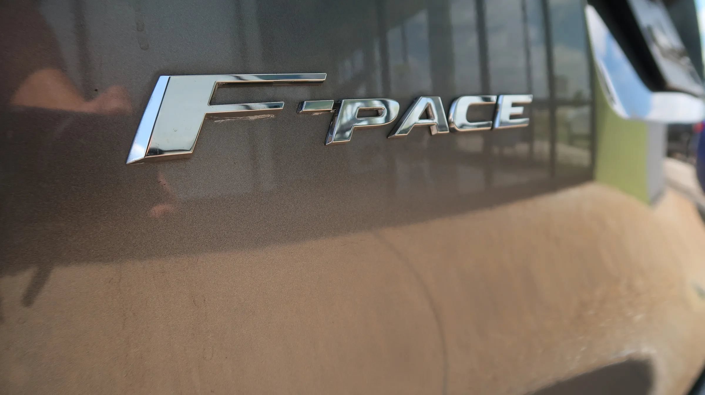 Used 2017 Jaguar F-PACE S AWD/4WD image 49