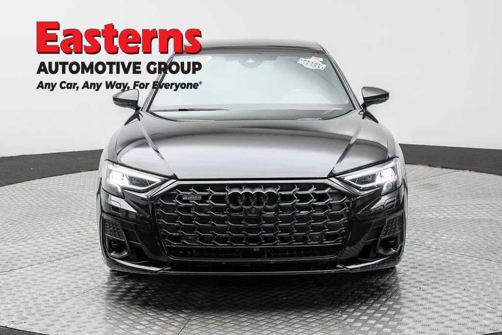 Used 2022 Audi A8 L 3.0T w/ Executive Package image 2