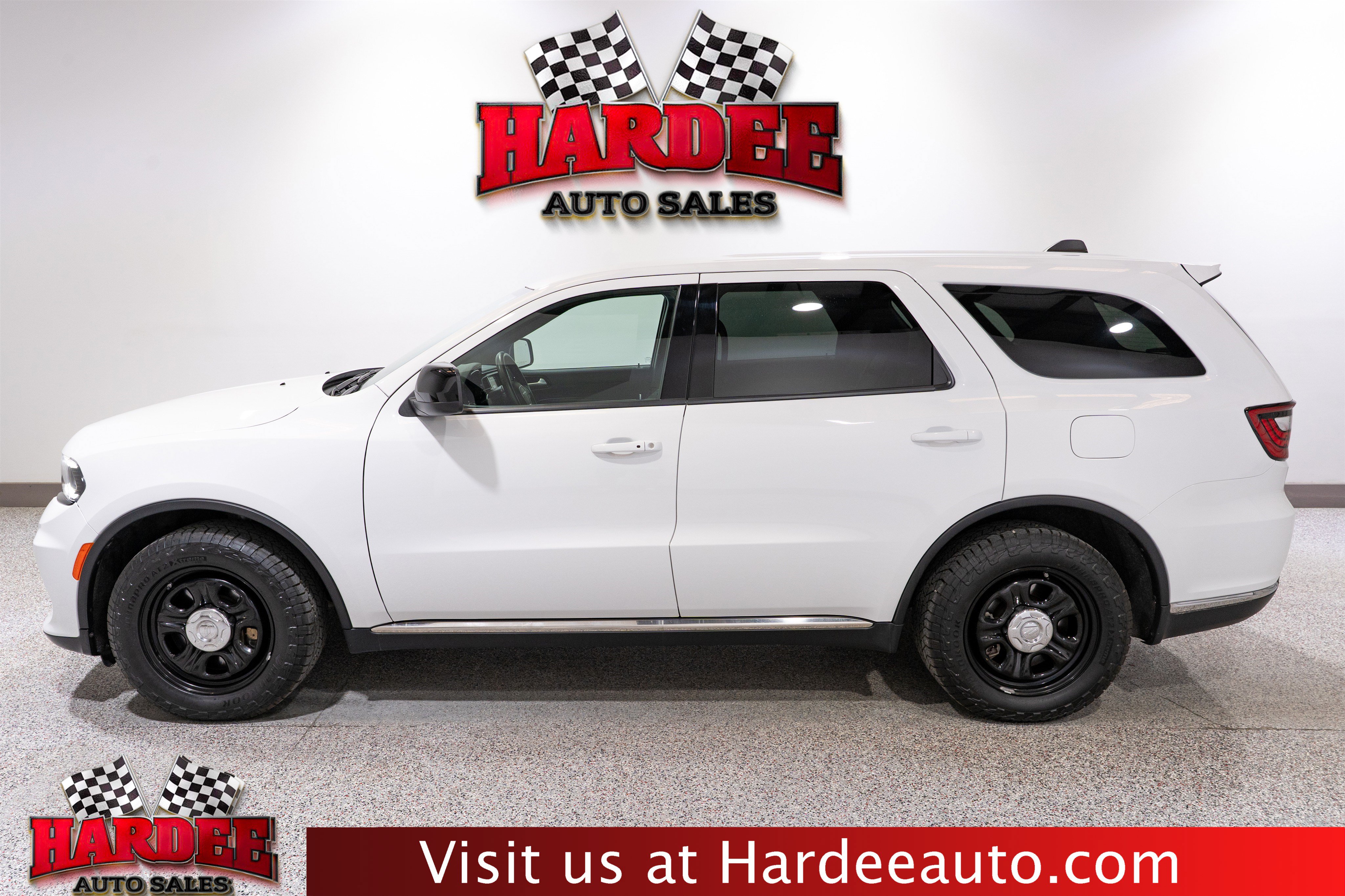 Used 2026 Dodge Durango AWD