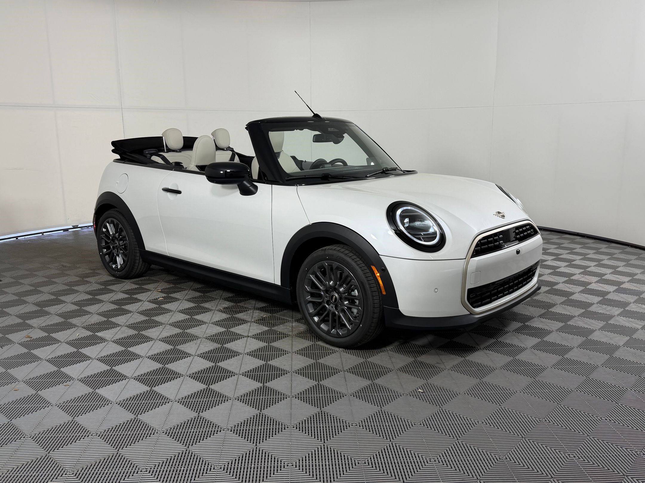 New 2026 MINI Cooper Convertible FWD image 7