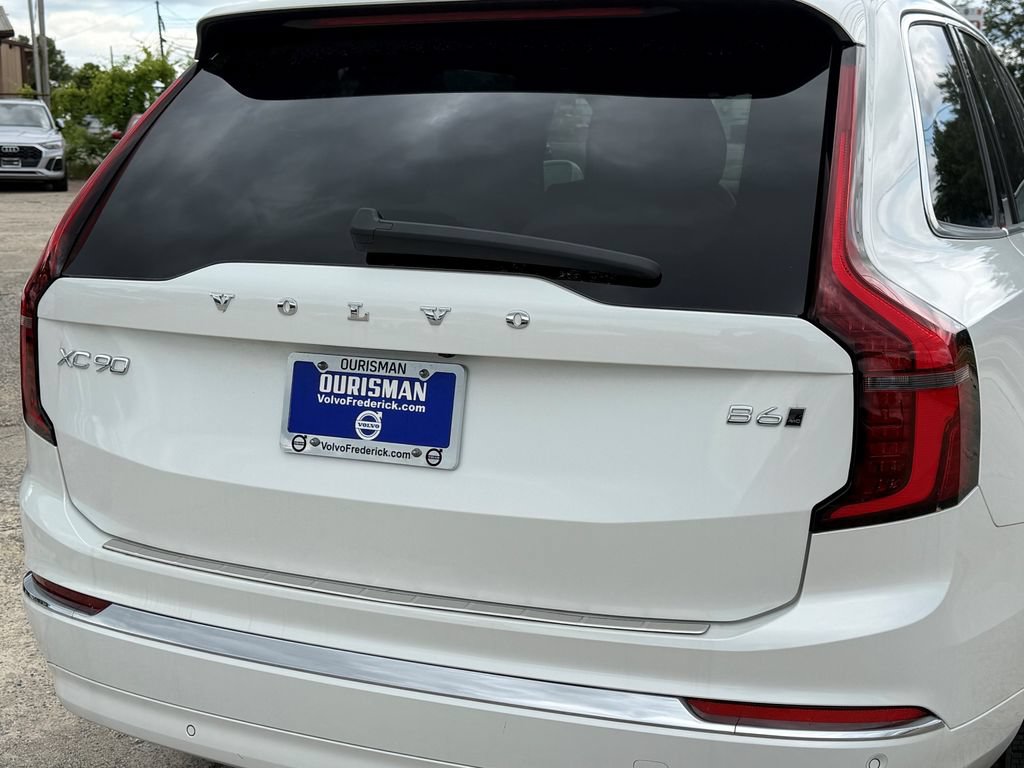 New 2026 Volvo XC90 B6 Plus w/ Protection Package Premier AWD/4WD image 5