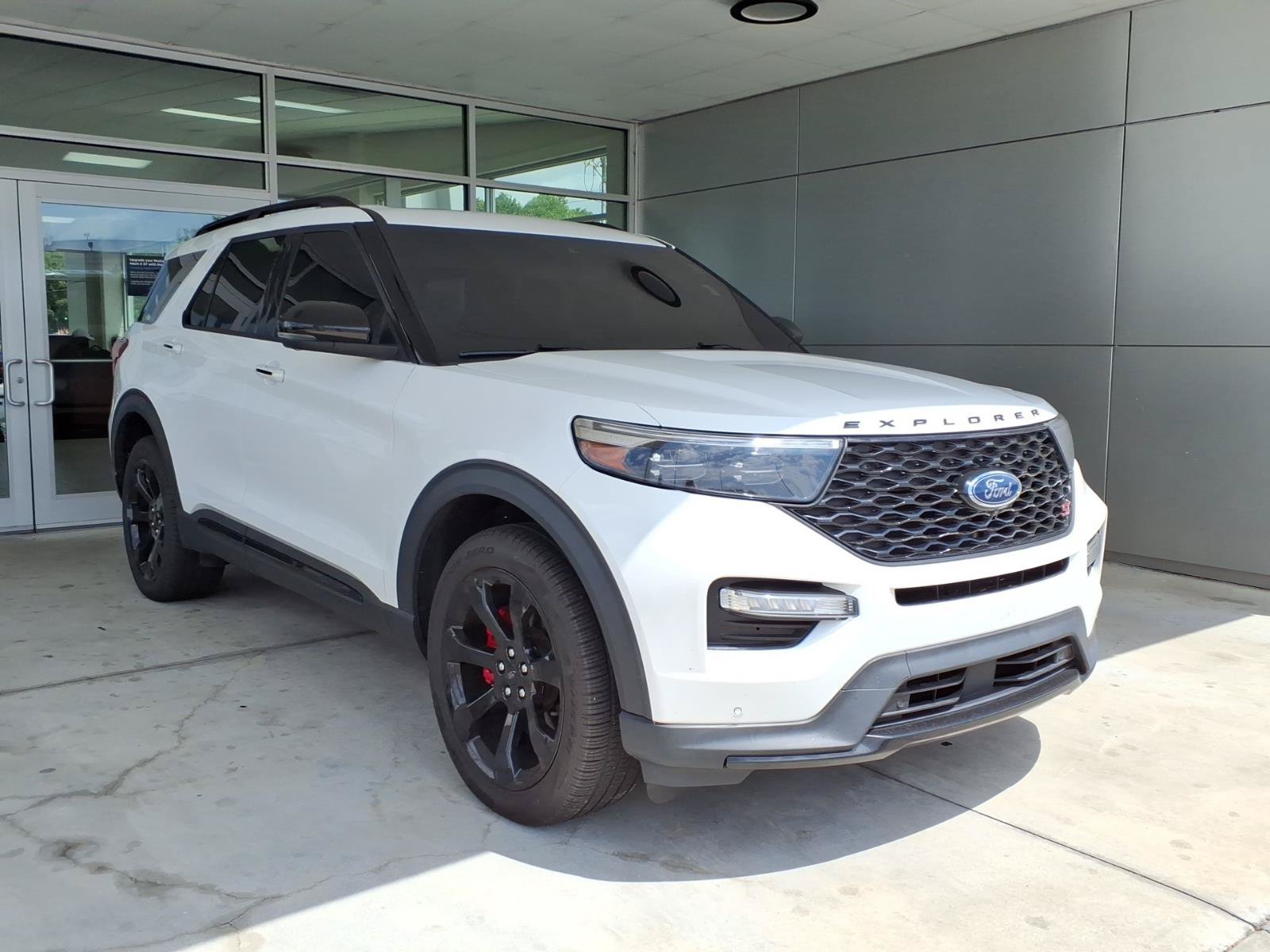 Used 2023 Ford Explorer ST w/ Equipment Group 401A