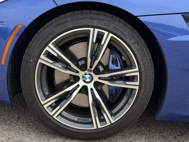 Certified 2025 BMW Z4 M40i image 10