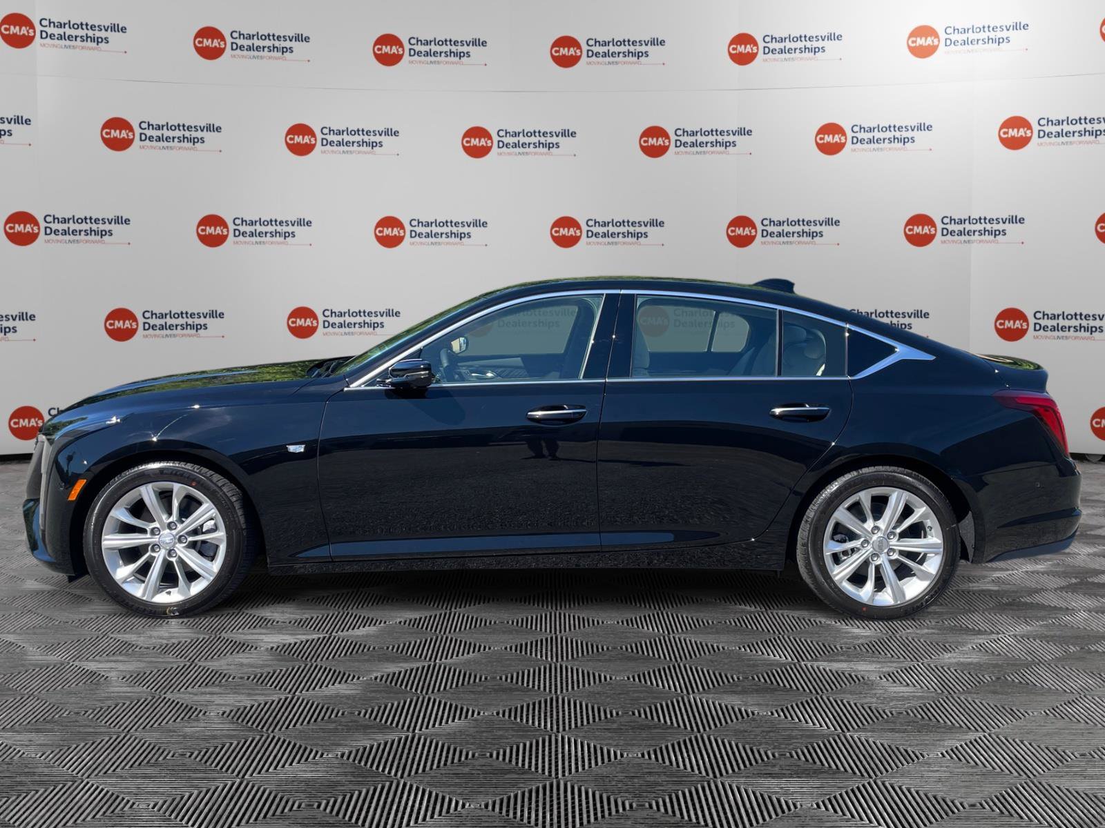 New 2026 Cadillac CT5 Premium Luxury RWD image 2
