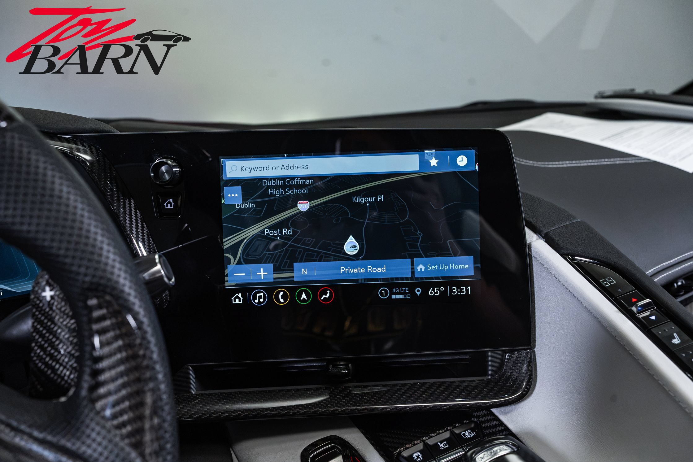 Used 2023 Chevrolet Corvette Stingray Preferred Conv w/ Z51 Performance Package RWD image 45