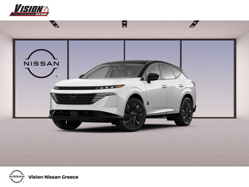 New 2027 Nissan Murano SL