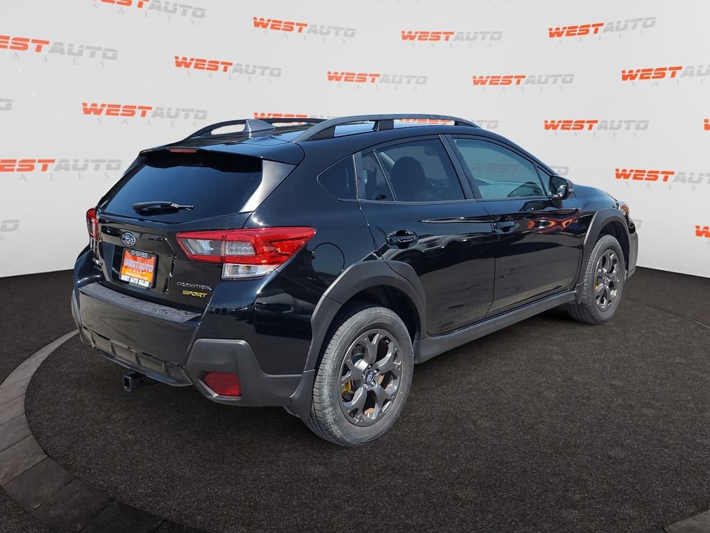 Used 2021 Subaru Crosstrek 2.5i Sport AWD/4WD image 5