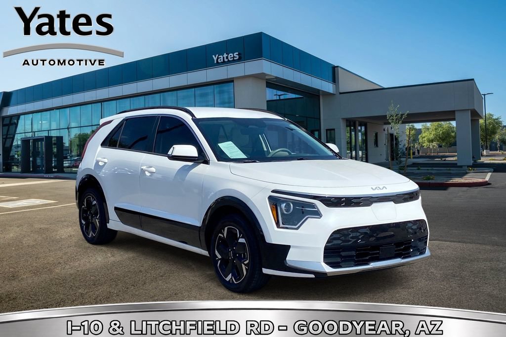 Used 2023 Kia Niro Wind
