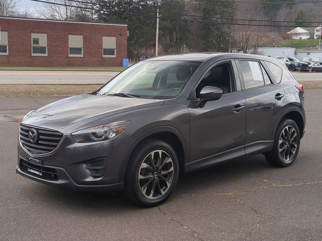 Used 2016 MAZDA CX-5 Grand Touring image 8