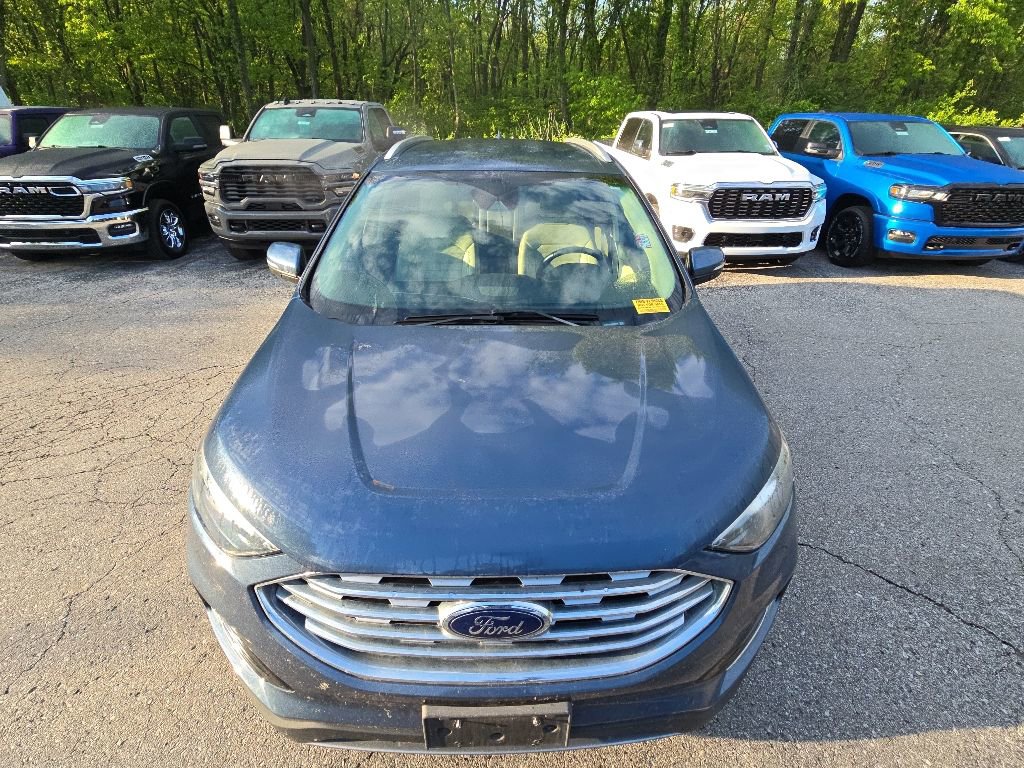 Used 2019 Ford Edge SEL w/ Equipment Group 201A AWD/4WD image 13