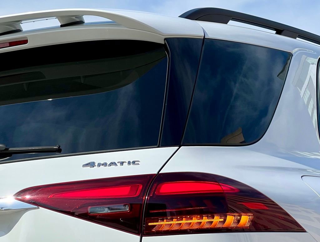 Certified 2025 Mercedes-Benz GLE 450 4MATIC image 11