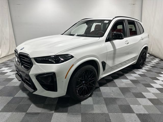 Used 2025 BMW X5 M Competition w/ Executive Package AWD/4WD image 5