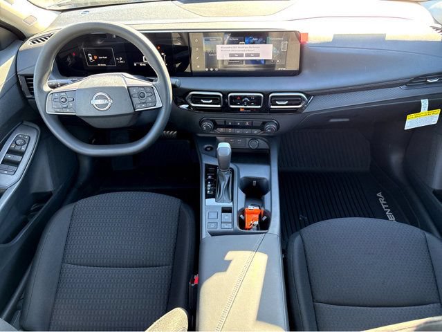New 2026 Nissan Sentra SR w/ SR Premium Package FWD image 5
