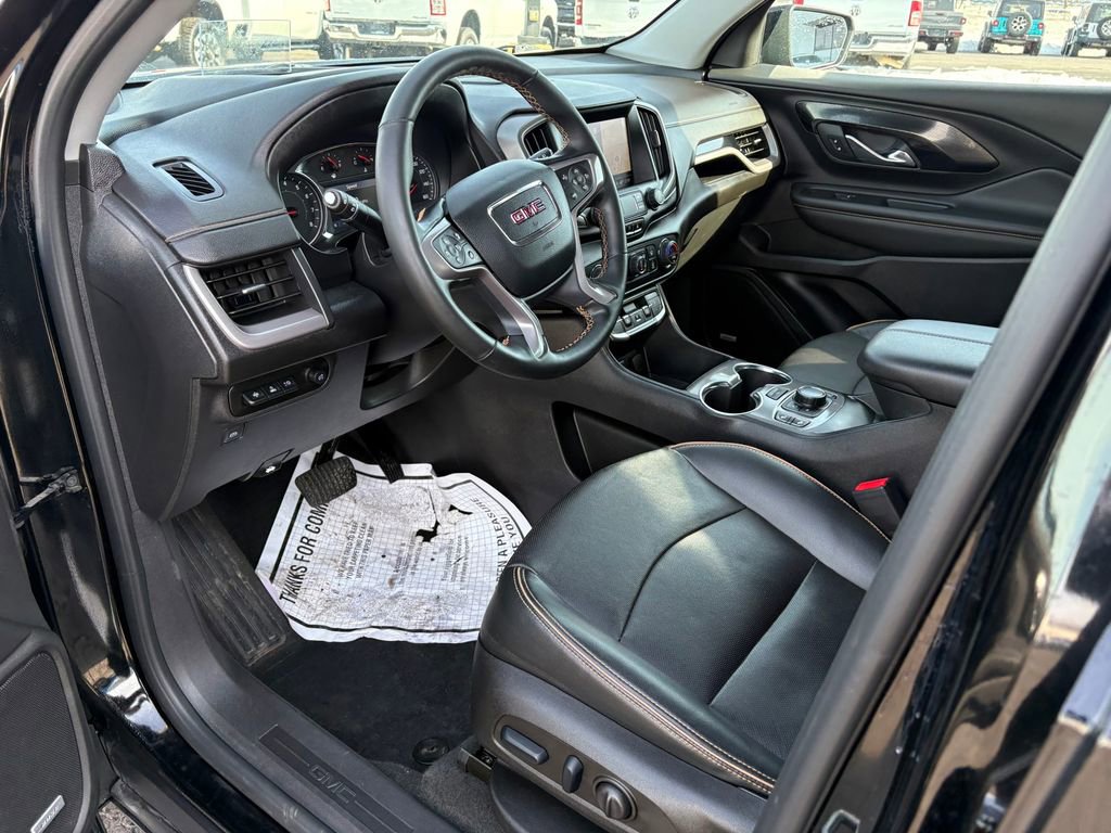 Used 2023 GMC Terrain AT4 w/ Infotainment Package II AWD/4WD image 14