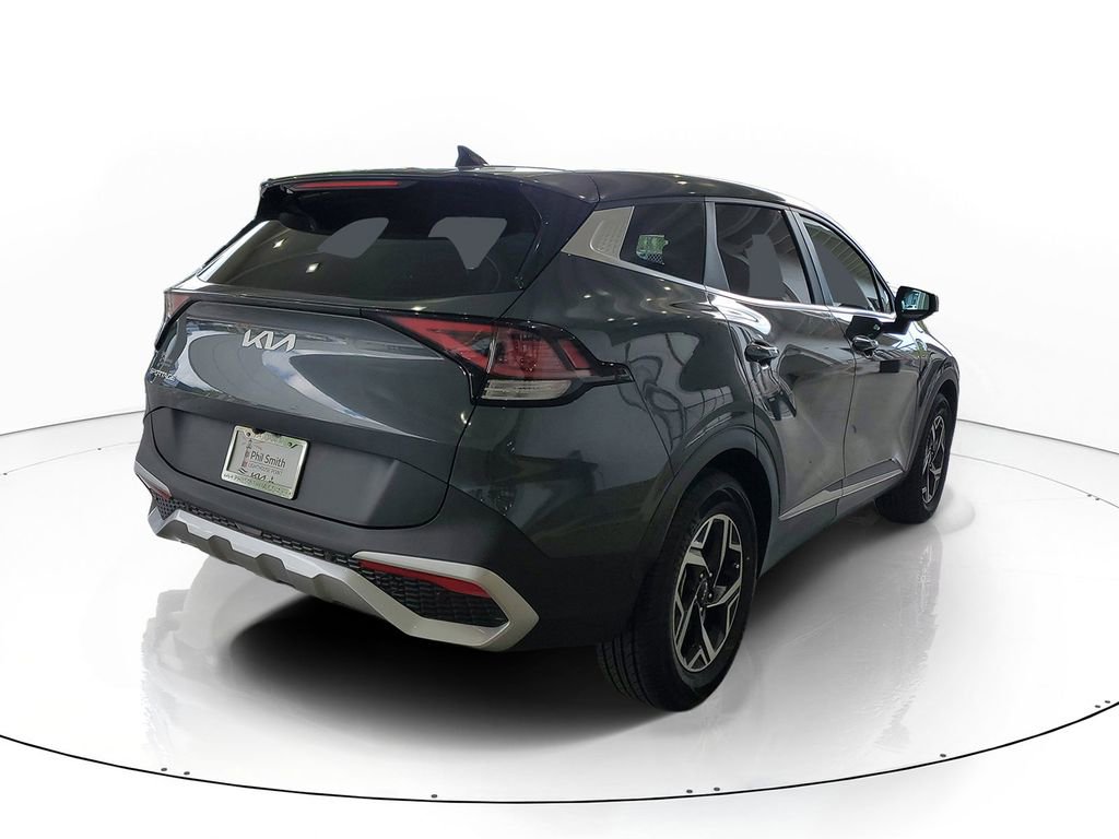 Certified 2023 Kia Sportage LX FWD image 6